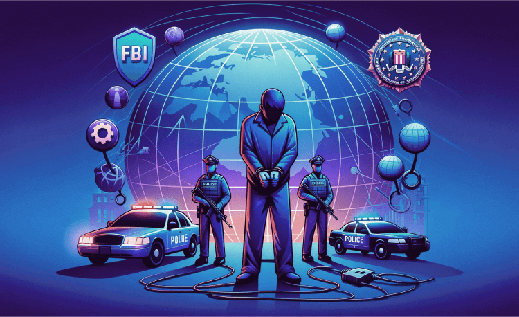 快连智能分流示意图